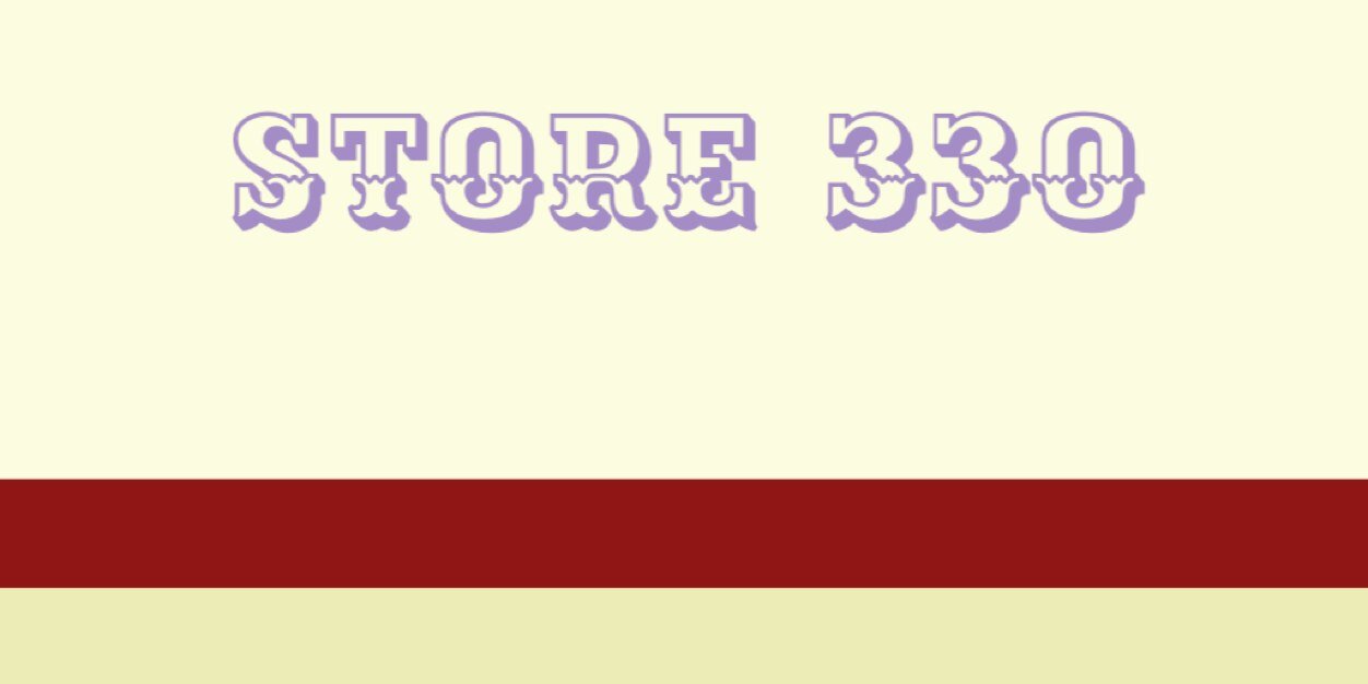 store330's profile banner image