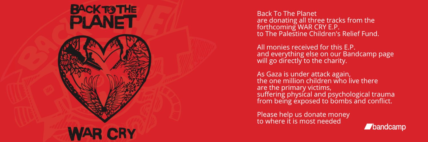 Back2ThePlanet's profile banner image