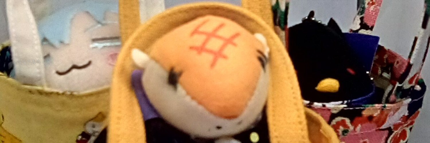 ぬこモフラー(化け猫・扣廃人)^•ω•^ฅﾆｬｰ次は５月 banner