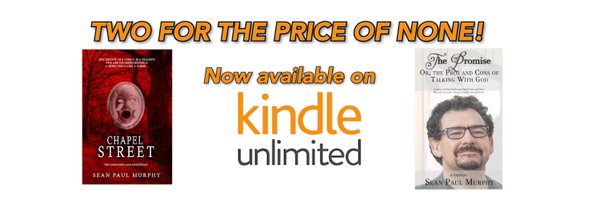 SeanPaulMurphy Profile Banner