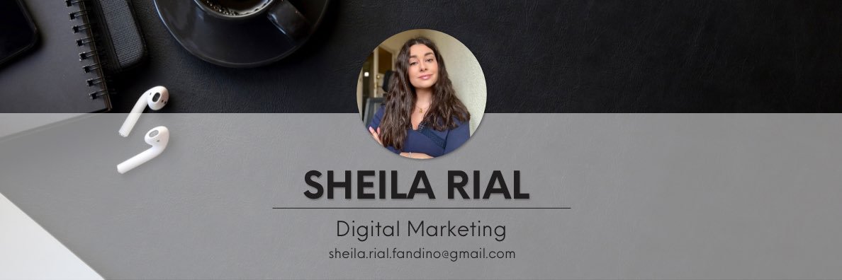 sheilaarial's profile banner image
