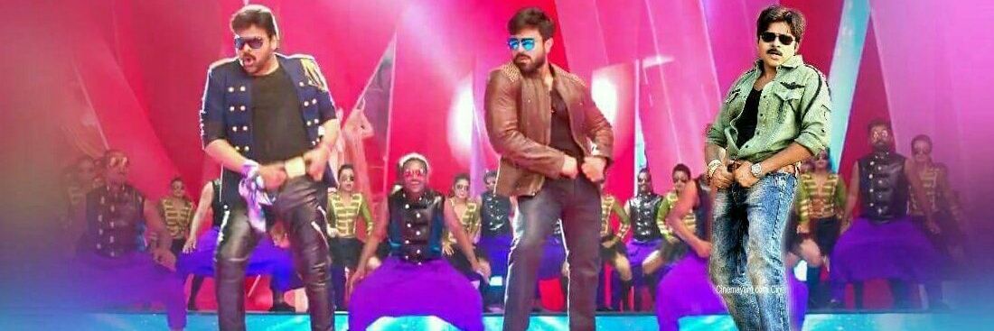 ChiruandSachin's profile banner image