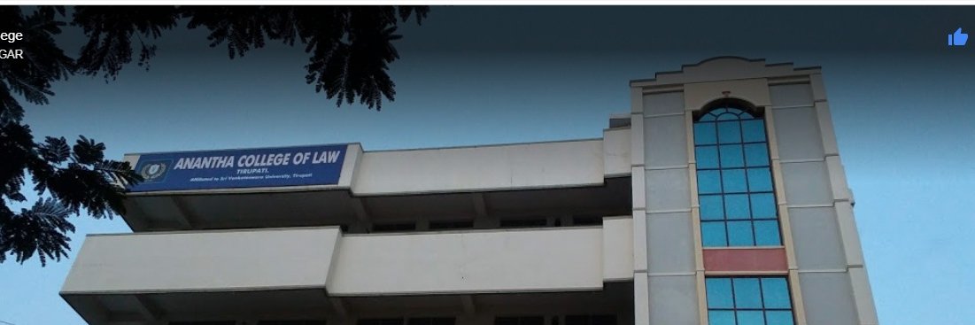 ananthalaw's profile banner image