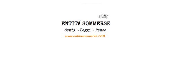 Entità Sommerse Profile Banner