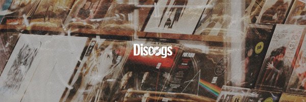 Discogs Profile Banner