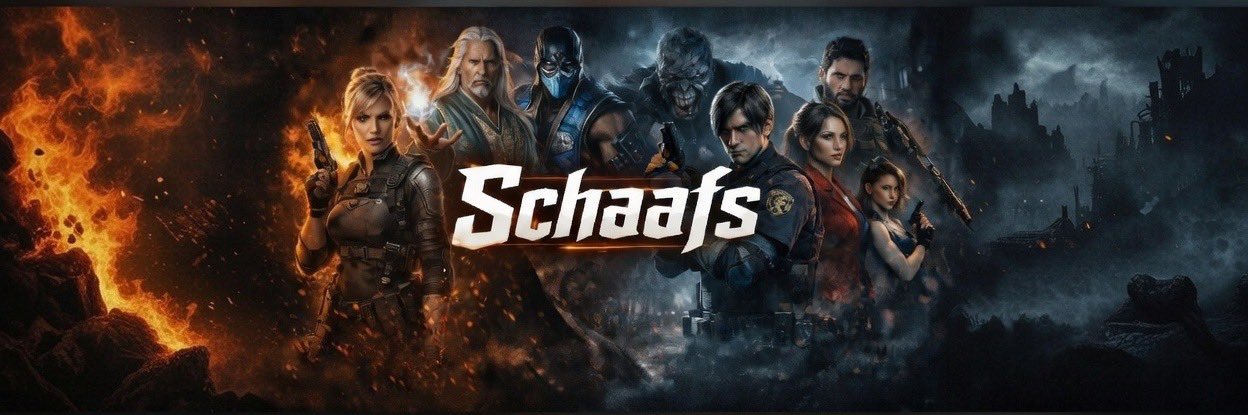 Schaafs_'s profile banner image