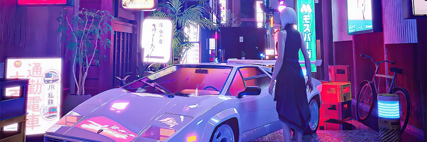 Yvoncyde's profile banner image