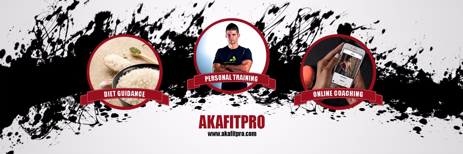 AkaFitPro banner
