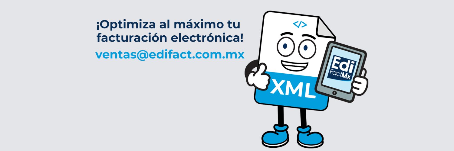 EdifactMx's profile banner image