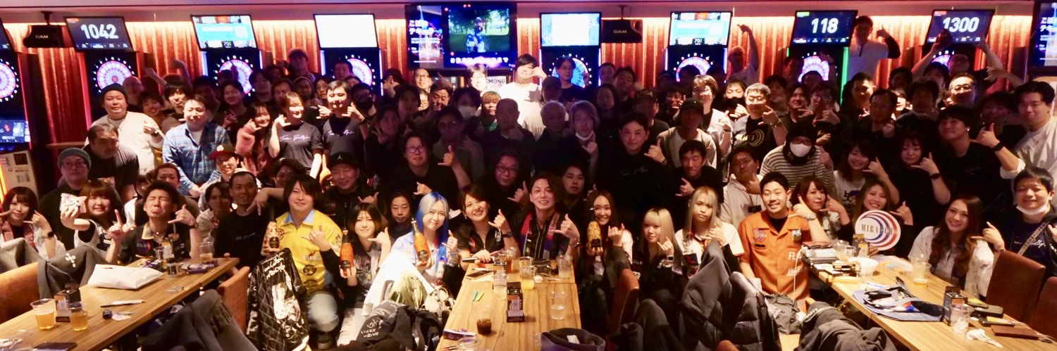 ゴン@Bully's&MIRARCH代表 banner