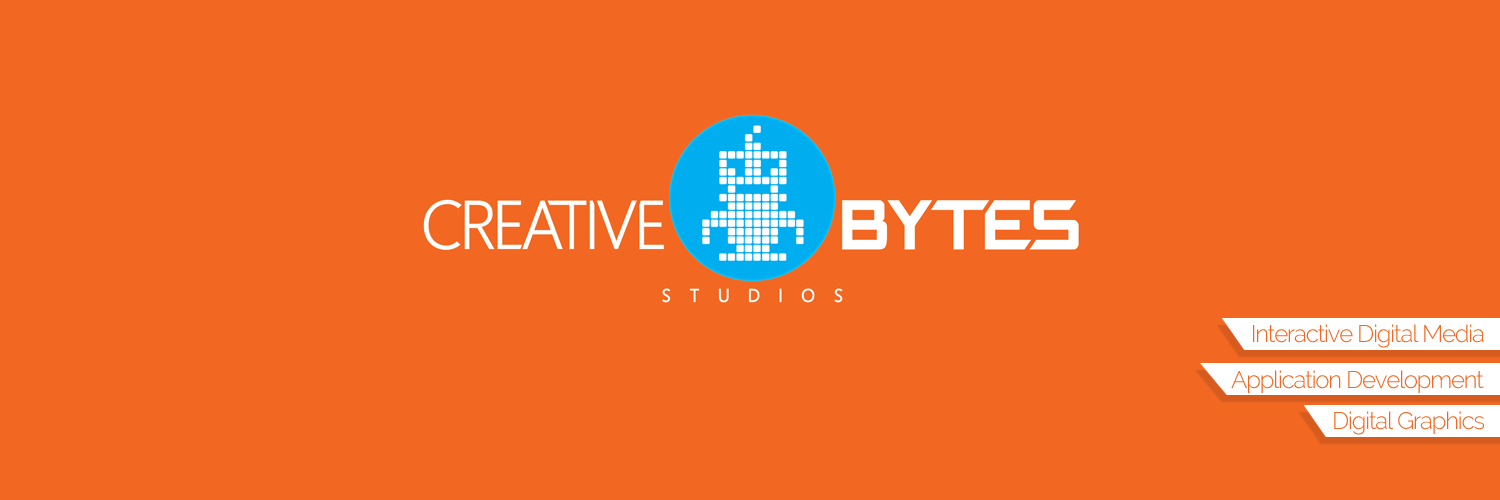 Creative Bytes Studios banner