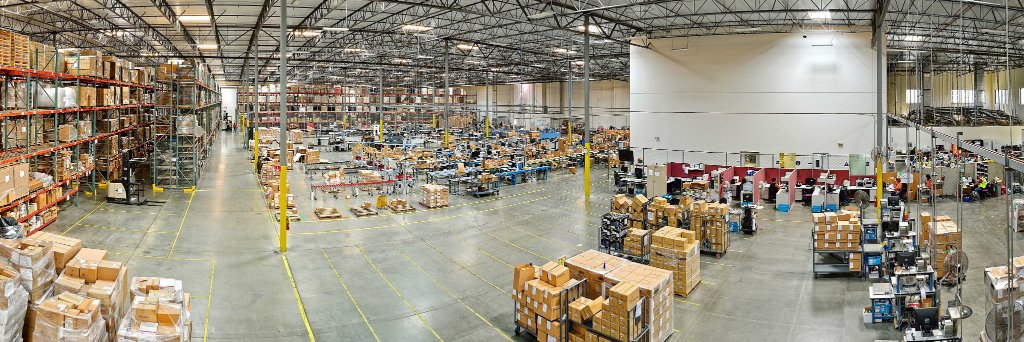 DCL Logistics banner