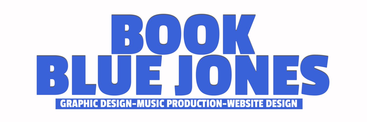 BookBlueJones's profile banner image