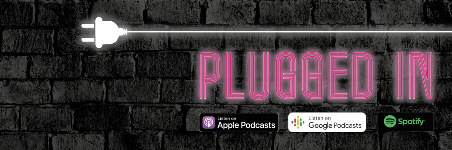 PluggedIn's profile banner image