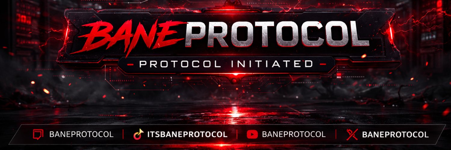 itsBaneProtocol's profile banner image