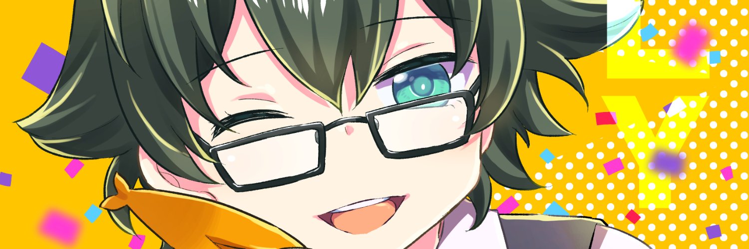 aratamatu's profile banner image