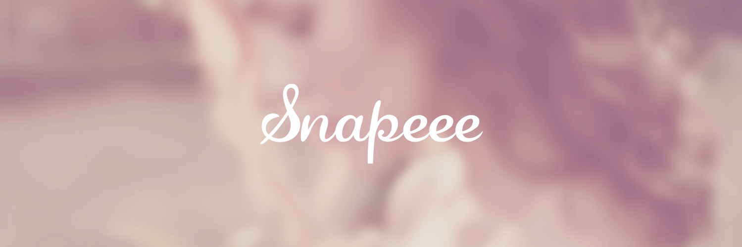 SNAPEEE_PHOTO's profile banner image