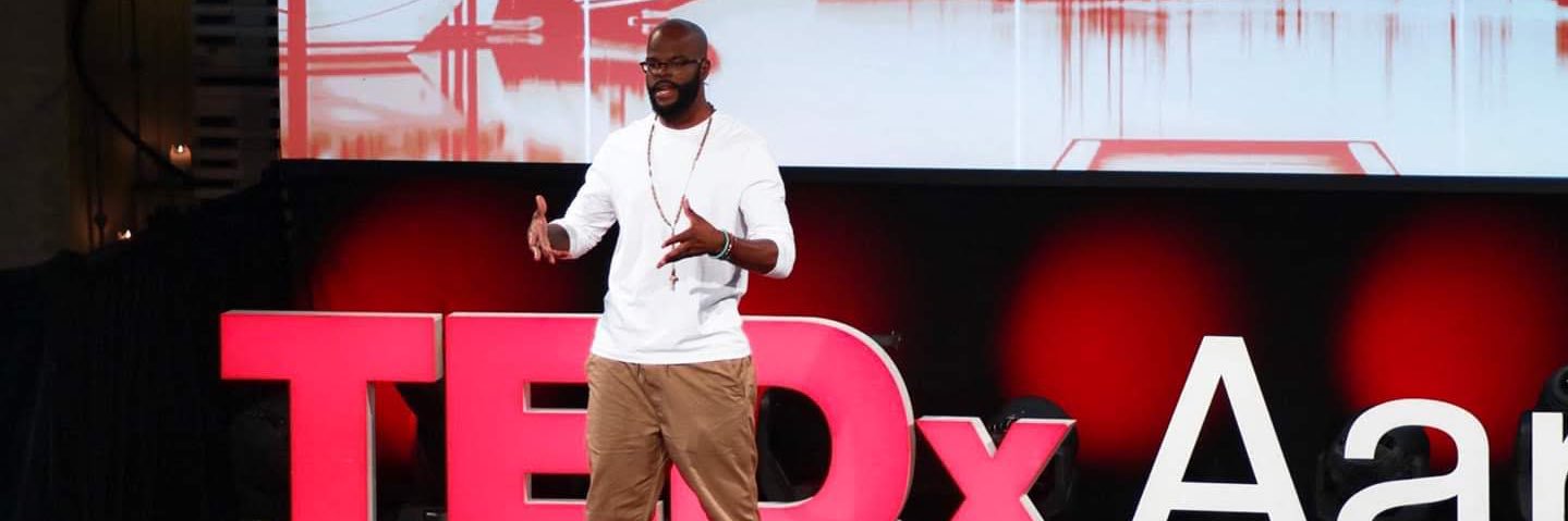 Brice Johnson The Groove Coach banner