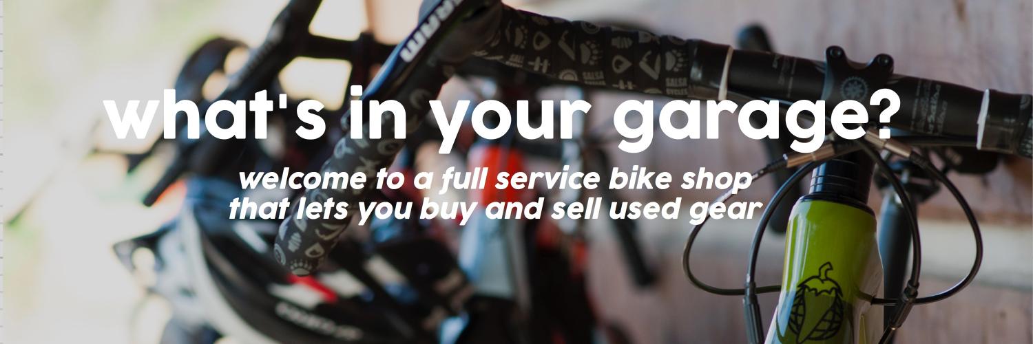 Around The Cycle banner