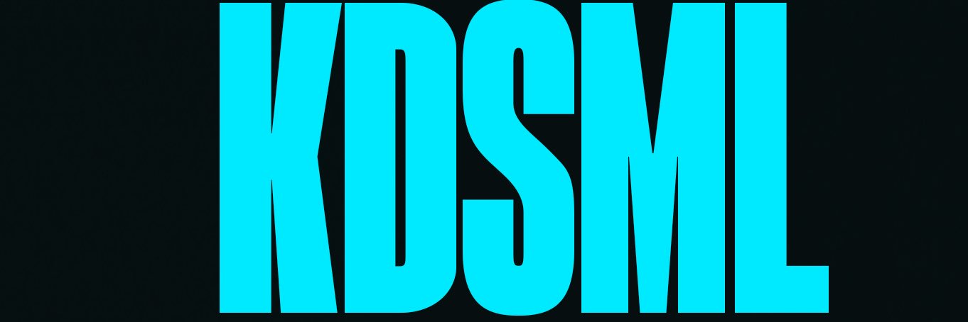 KDSML's profile banner image