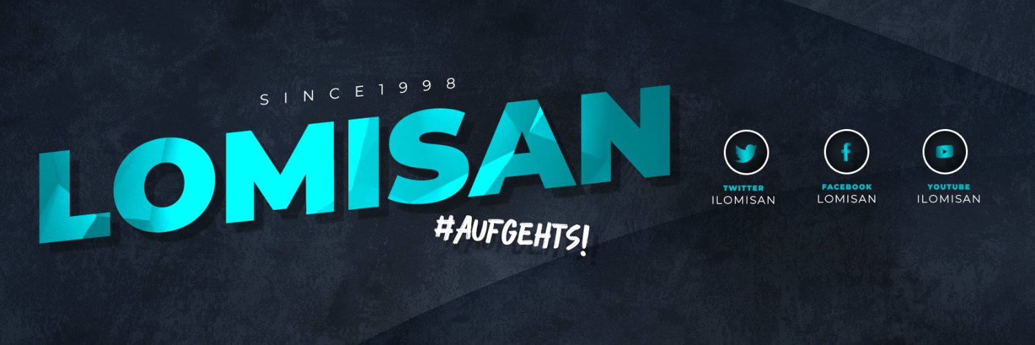 ILomisan's profile banner image