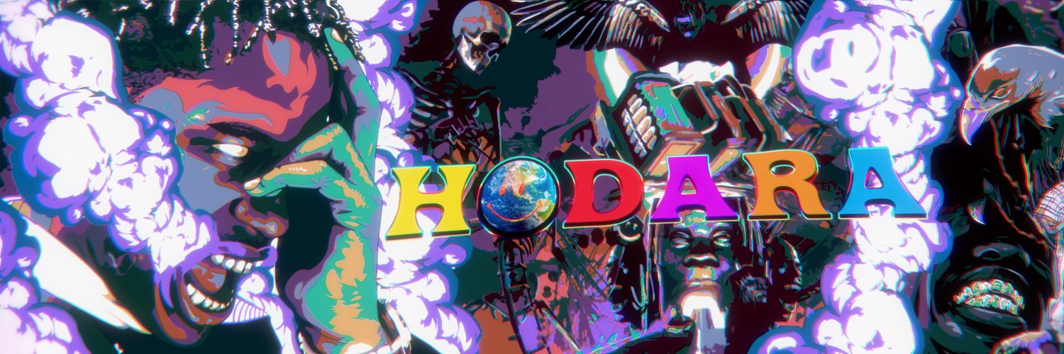 HodaraSSJ's profile banner image