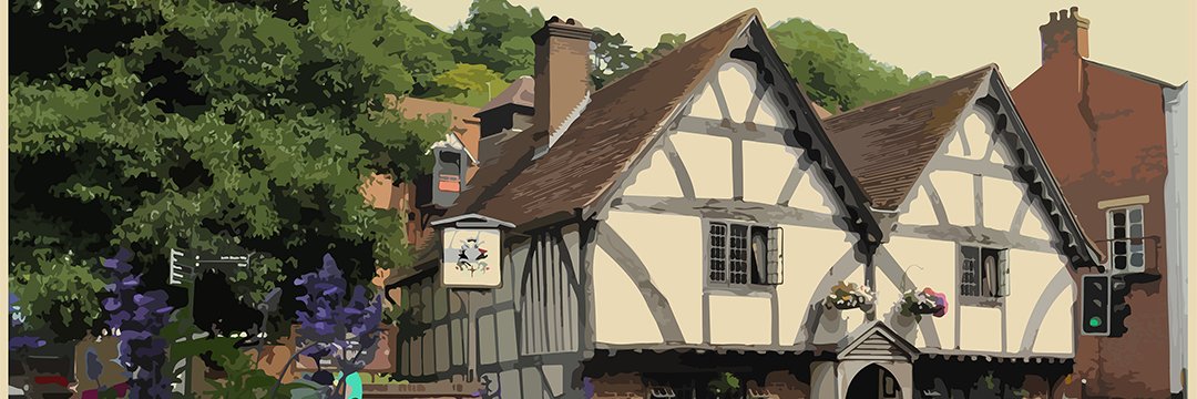 The Chesil Rectory banner