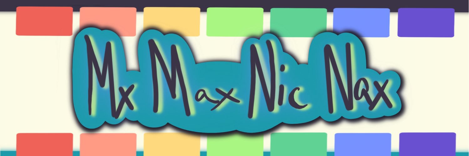 MxMaxNicNax's profile banner image