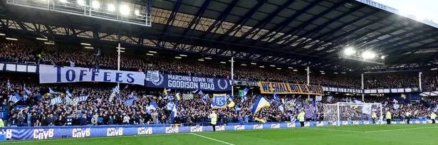 David Thompson's banner