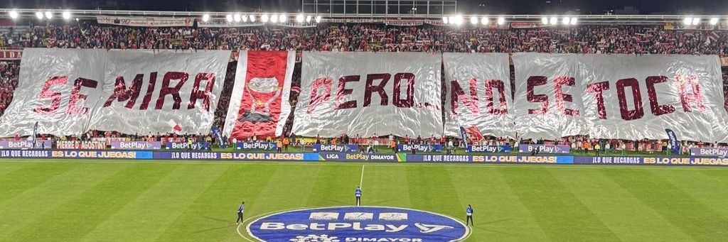 Burns Santafereño banner
