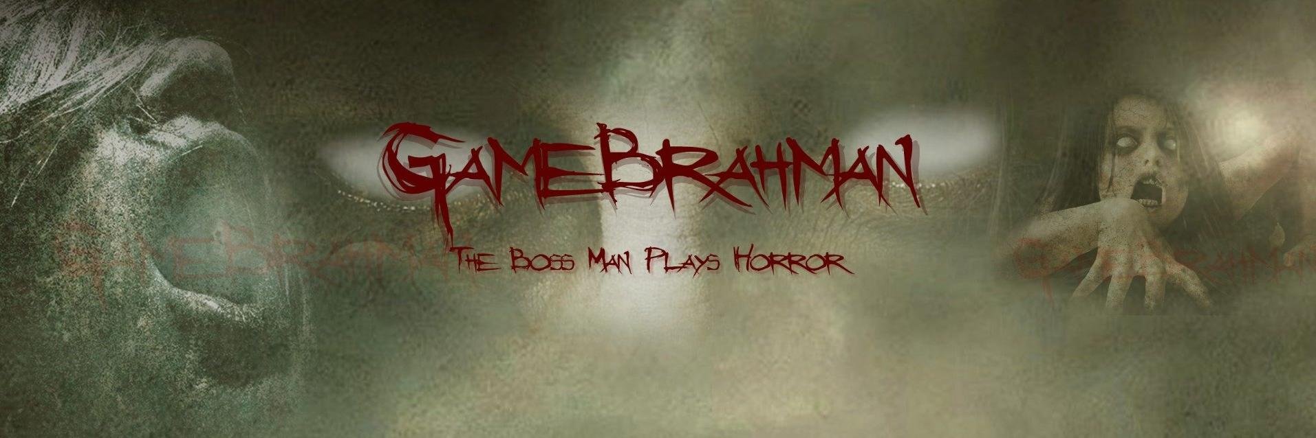 GameBrahman's profile banner image