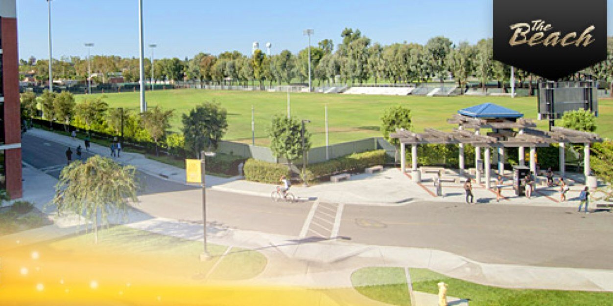 Cal State LB  banner