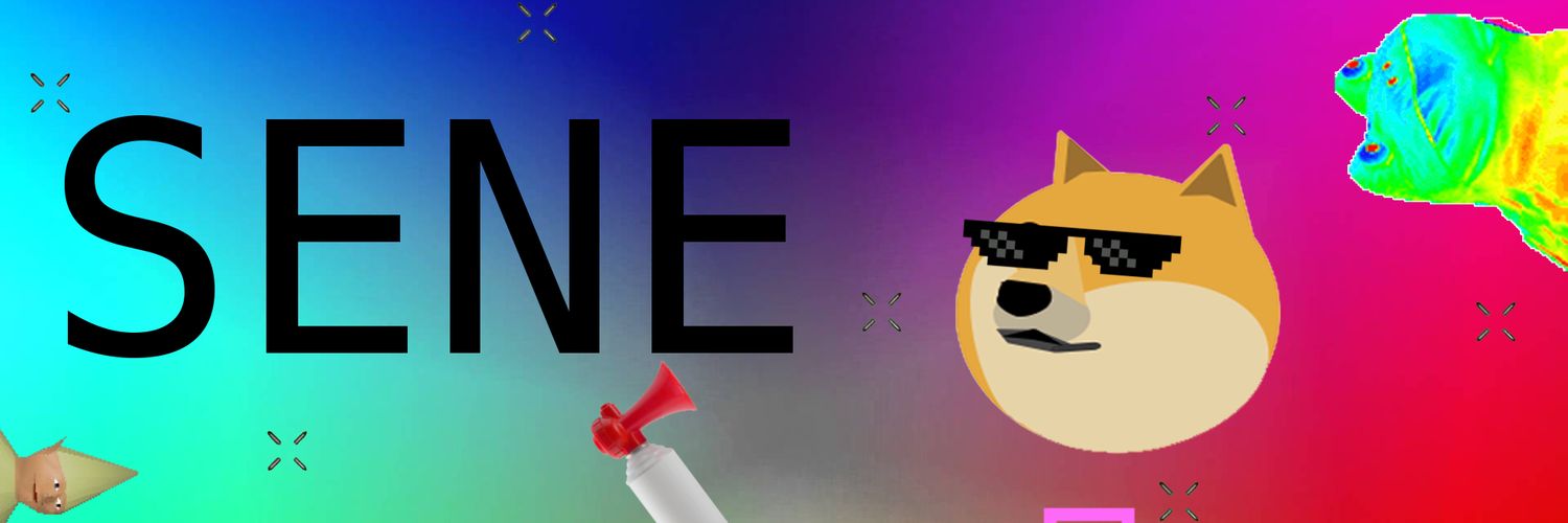 SeneClan's profile banner image