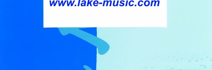 Lake Music banner