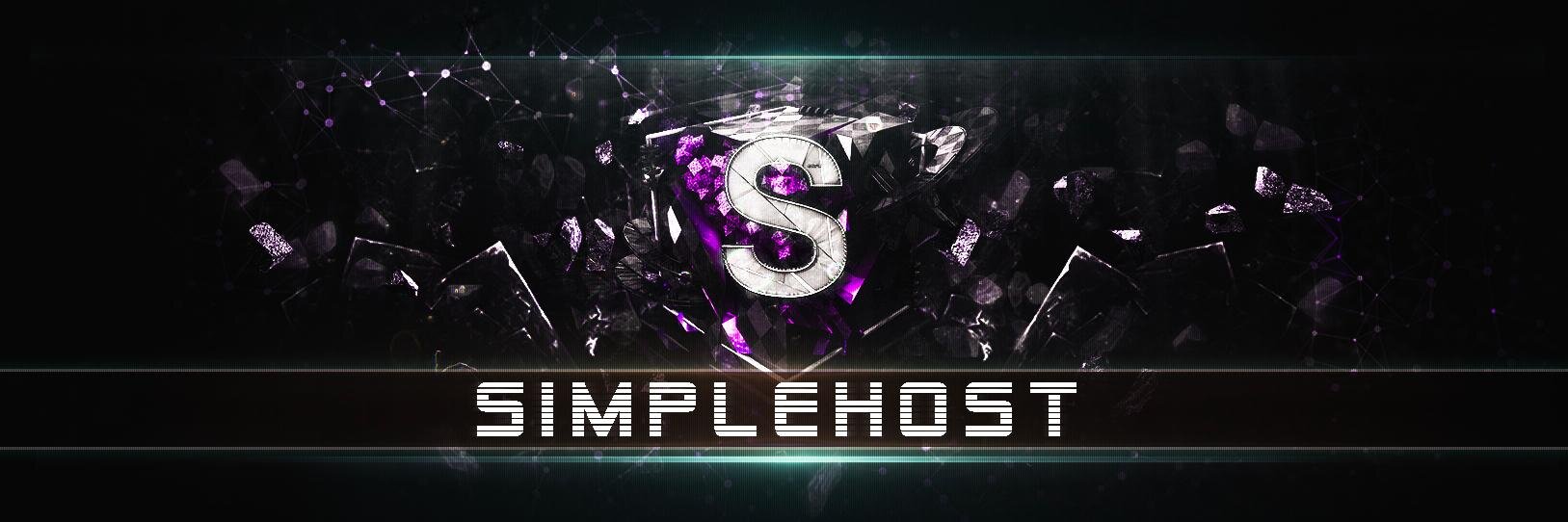 SimpleHost banner