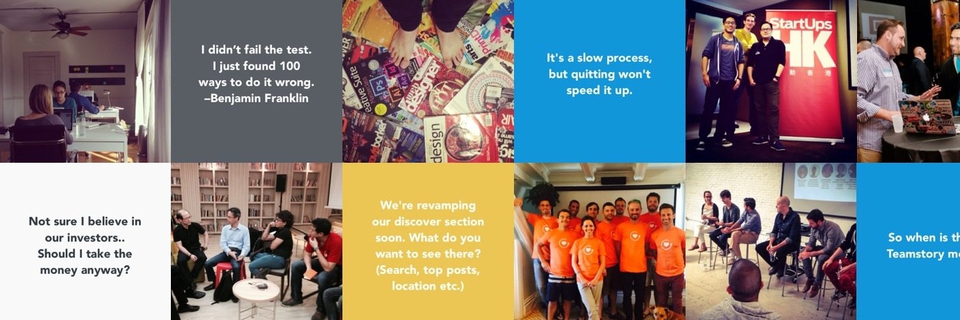 teamstoryapp's profile banner image