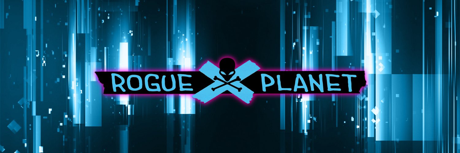 Rogue Planet banner