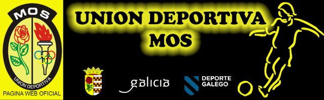 Union Deportiva Mos banner