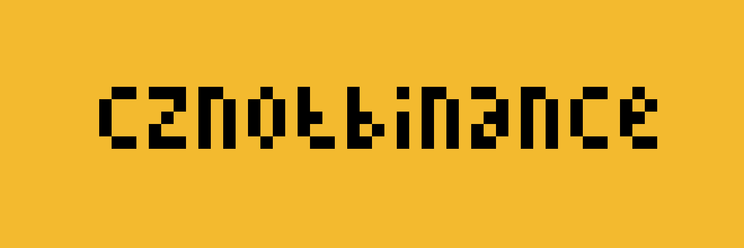 czntbinance's profile banner image