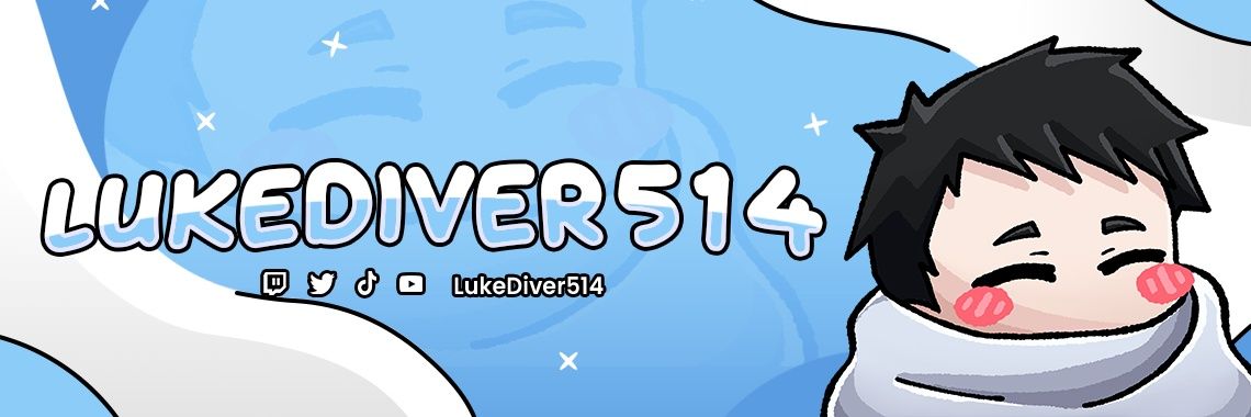 LukeDiver514 banner