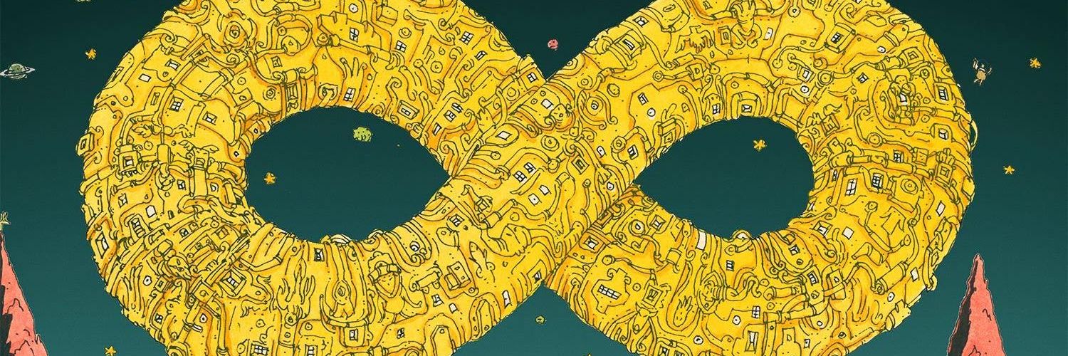 Apathie-Party banner