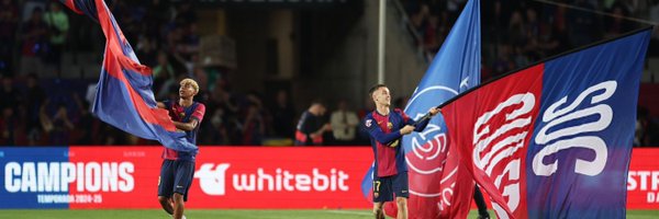 ZigaZagaFCB Profile Banner