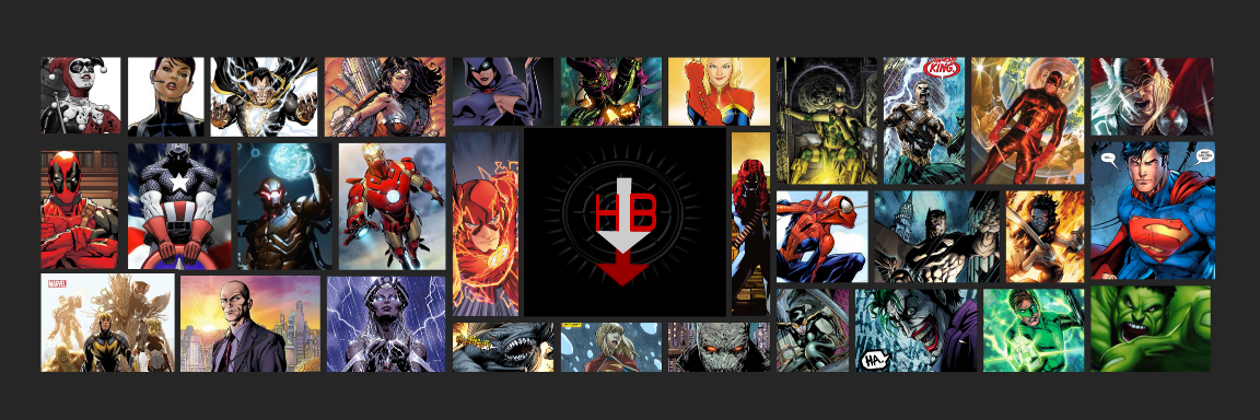 HeroBreakdown's profile banner image