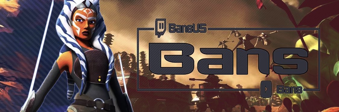 Bans banner