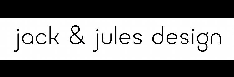 jack & jules design banner