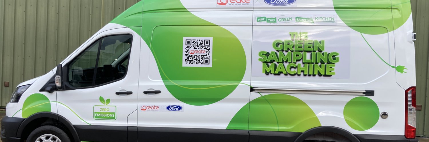 Create Productions banner