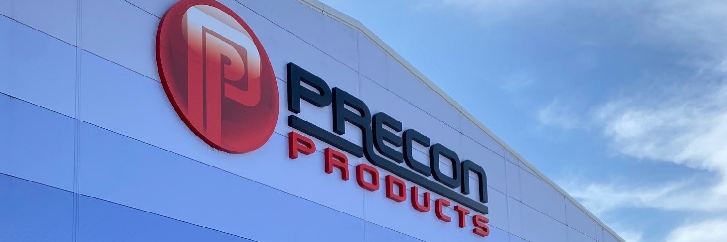 Precon Products Ltd banner