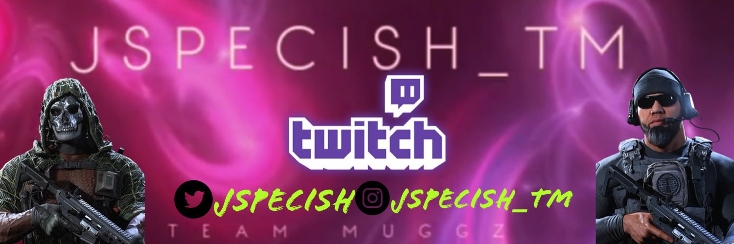 JSpecish's profile banner image