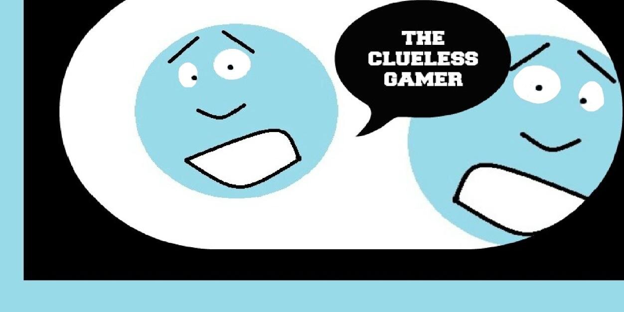 TheClulessGamer's profile banner image