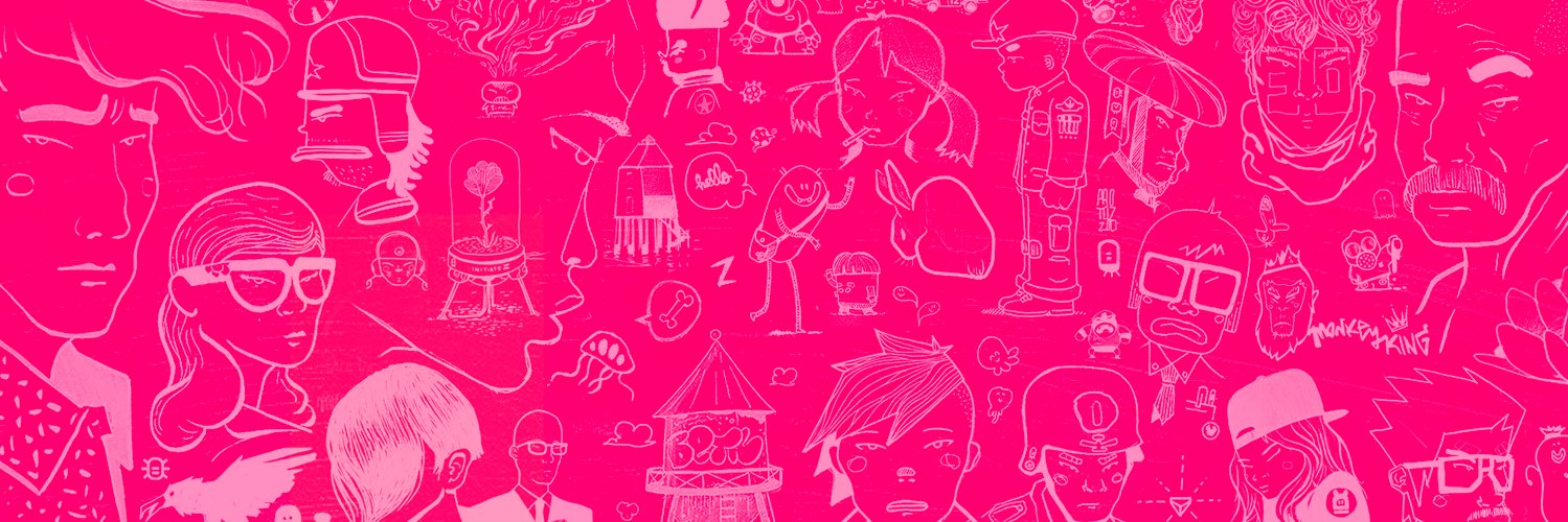 robotscrytoo's profile banner image